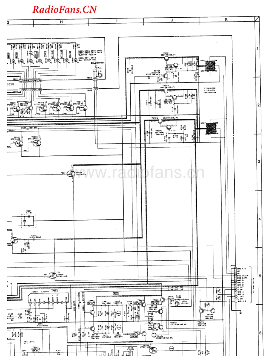 Akai-HXM630W-tape-sch维修电路图 手册.pdf_第3页