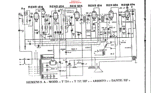 Telefunken-757-Schematic电路原理图.pdf
