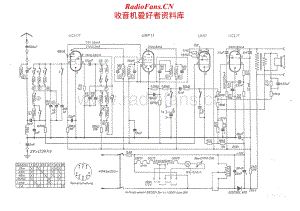 Telefunken-Capriccio-50-Schematic-2电路原理图.pdf