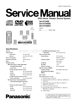Technics-SAHT-340E-340EB-340-EG-Service-Manual (1)电路原理图.pdf