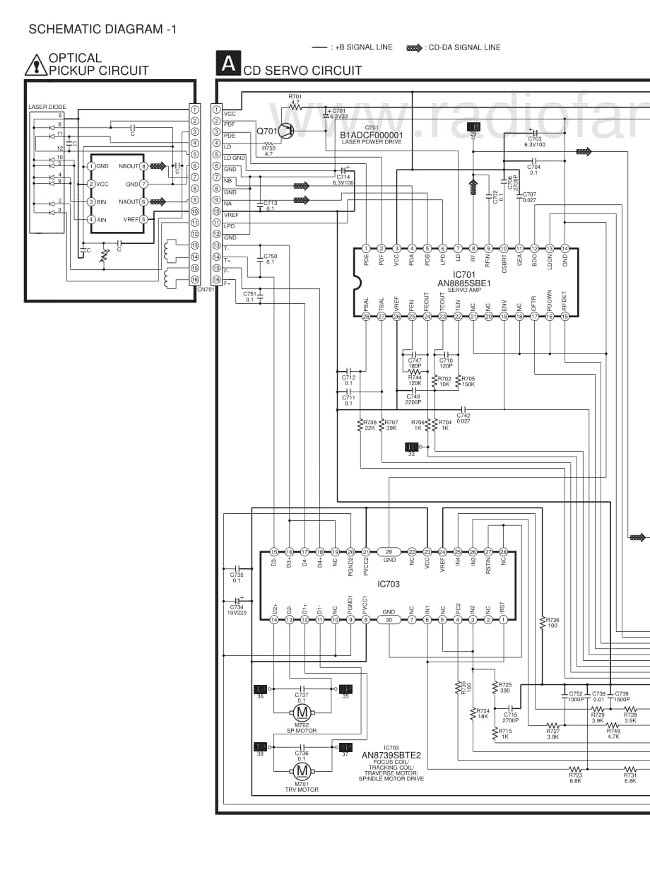 Technics-SAAK-210-Schematics电路原理图.pdf_第2页