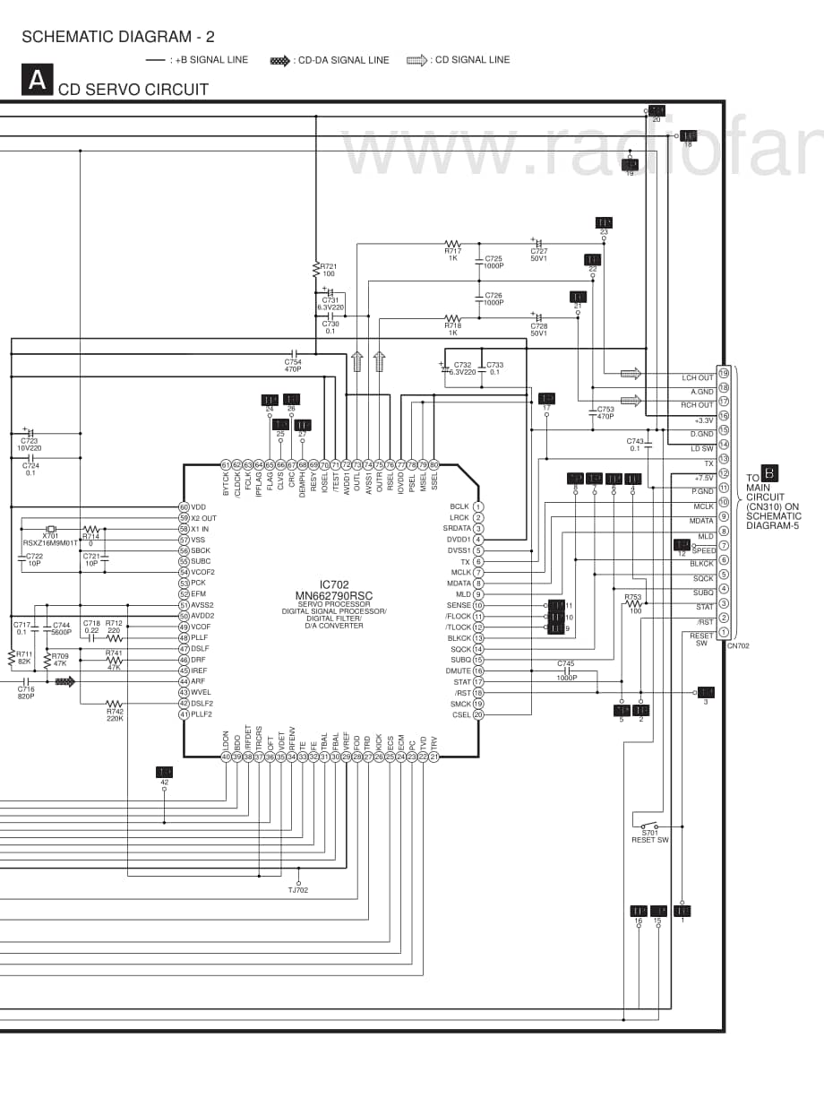 Technics-SAAK-210-Schematics电路原理图.pdf_第3页