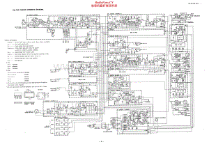 Yamaha-PM-700-Schematic电路原理图.pdf