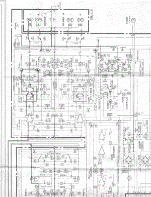 Yamaha-R-700-Schematic电路原理图.pdf