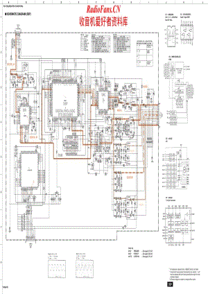 Yamaha-DSP-R795-A-Schematic电路原理图.pdf