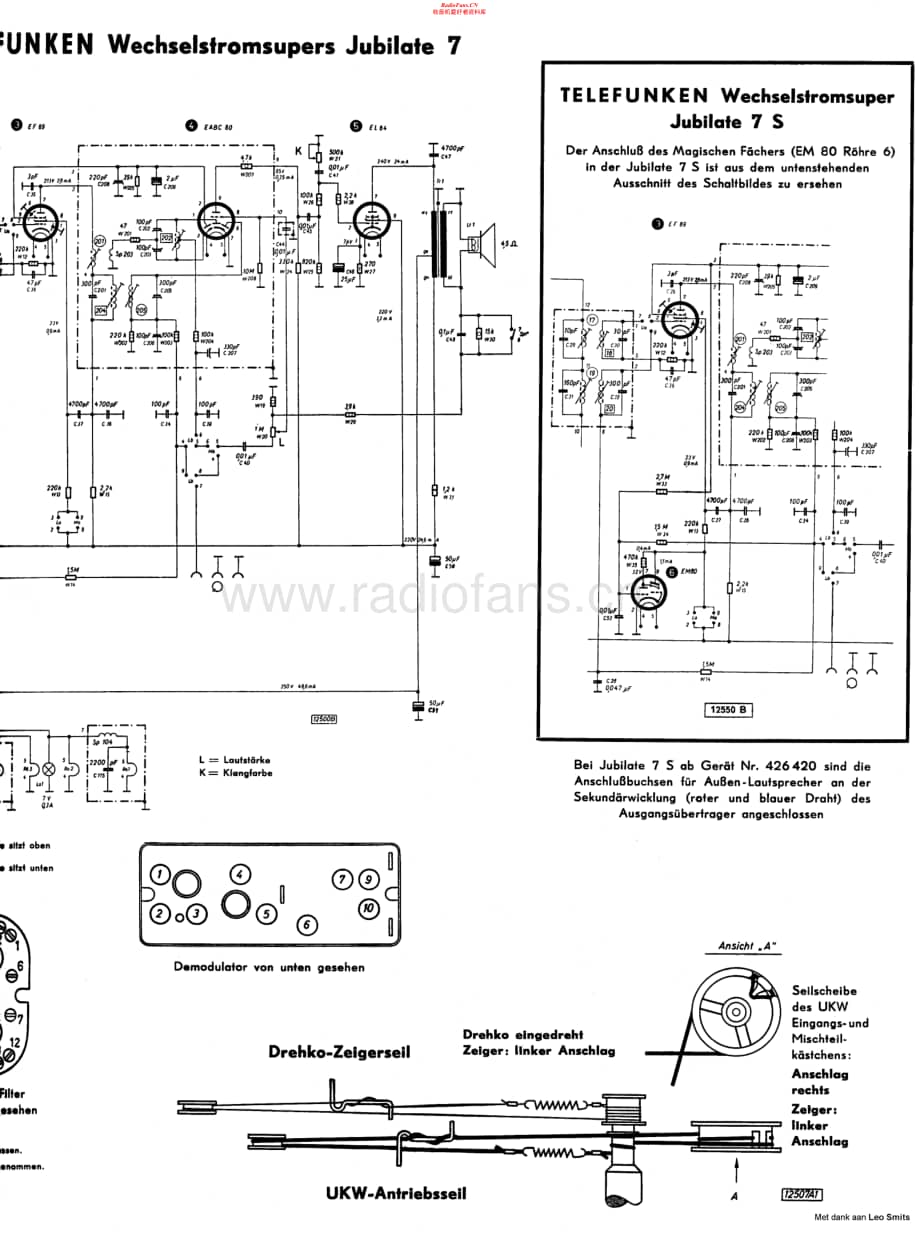 Telefunken-Jubilate-7-Schematic-2电路原理图.pdf_第2页