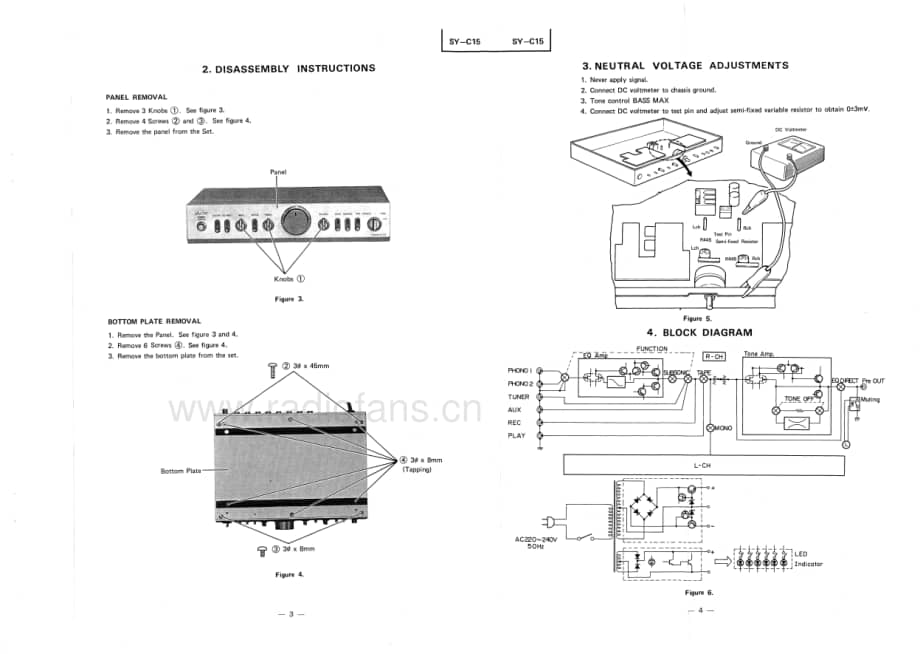 Toshiba-SY-C15-Service-Manual电路原理图.pdf_第3页