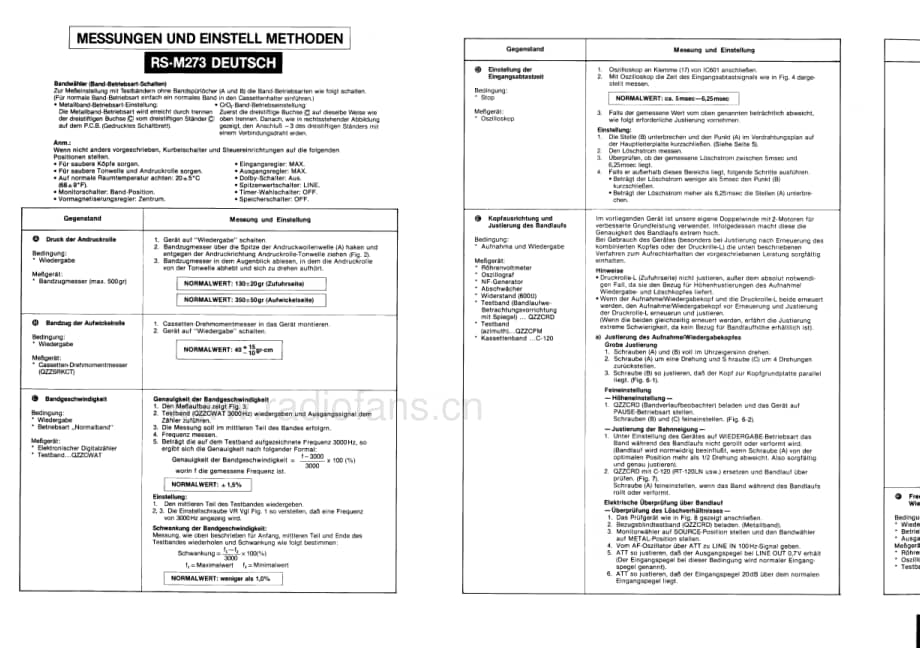 Technics-RSM-273-Service-Manual电路原理图.pdf_第3页