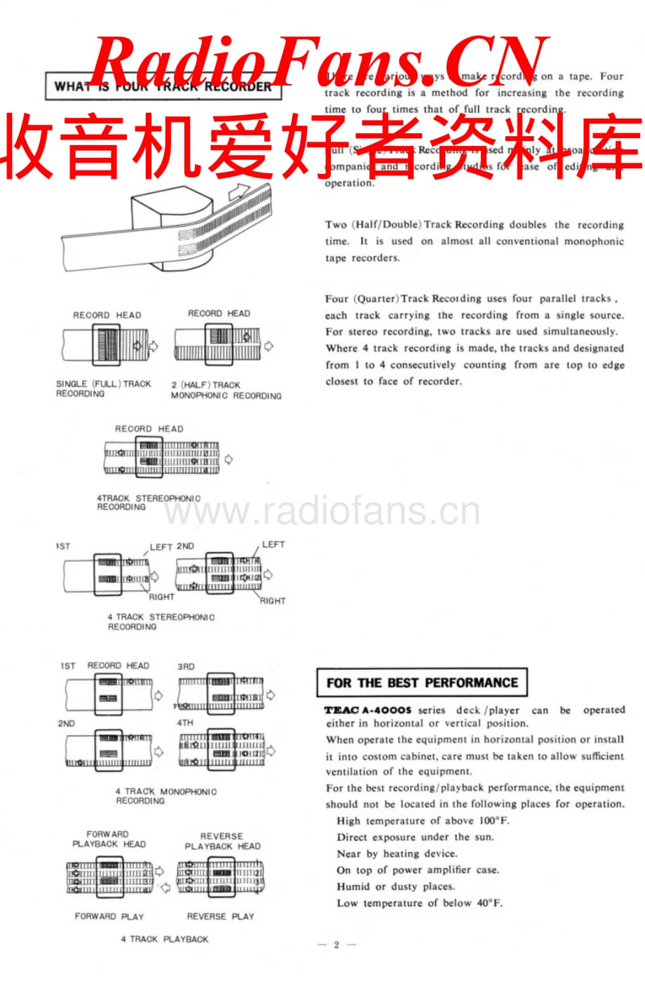 Teac-A-4000S-A-4010S-RA-40S-Service-Manual电路原理图.pdf_第2页