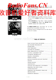 Teac-A-4000S-A-4010S-RA-40S-Service-Manual电路原理图.pdf