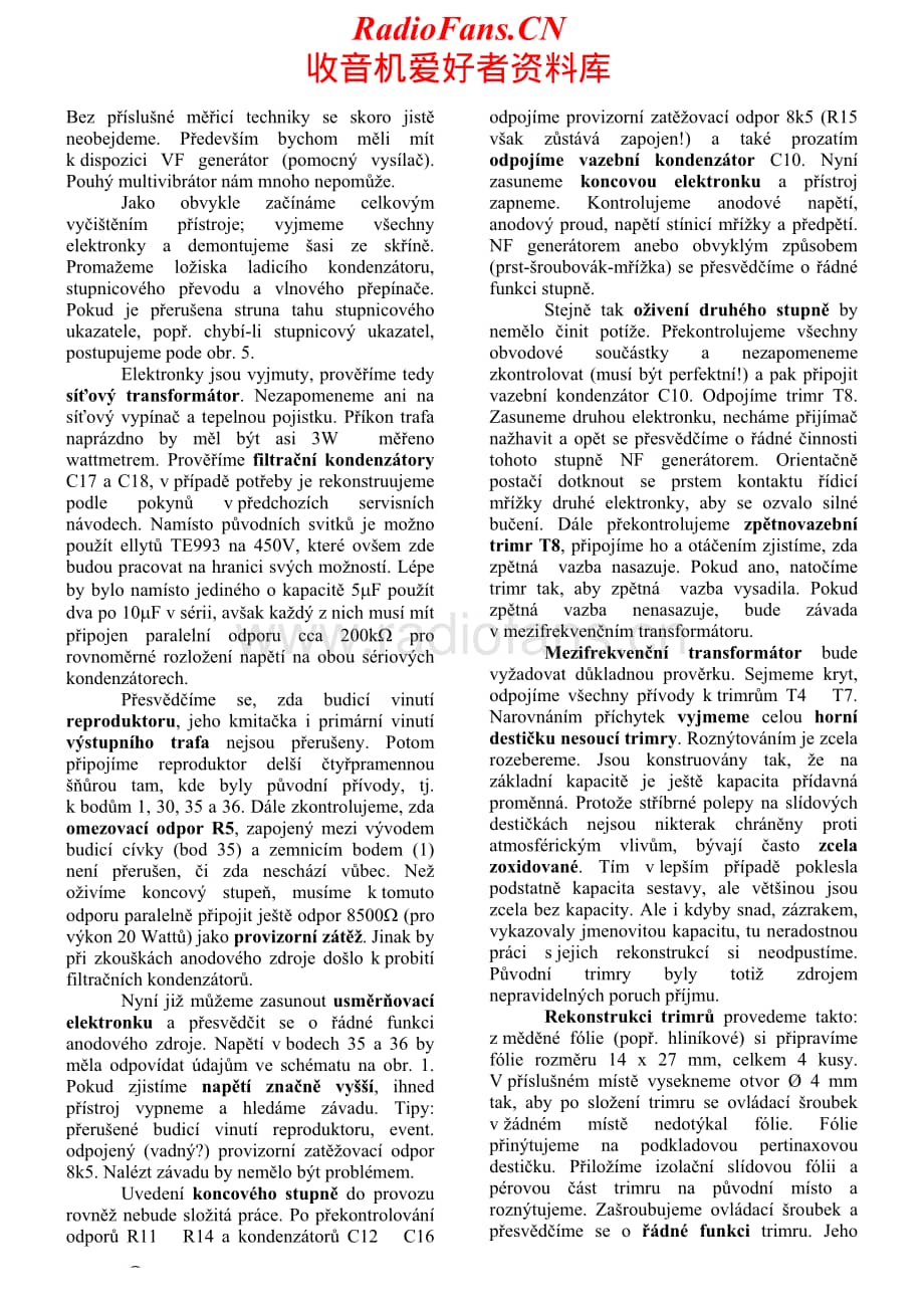 Telefunken-T300-Service-Manual电路原理图.pdf_第2页