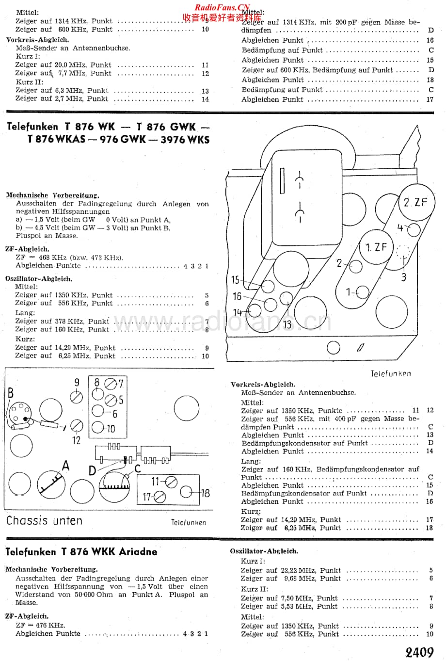 Telefunken-T876-Schematic电路原理图.pdf_第1页