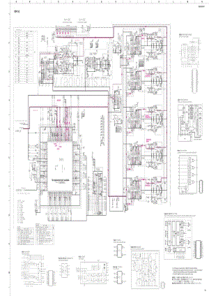 Yamaha-RXZ-7-Service-Manual-Part-2电路原理图.pdf