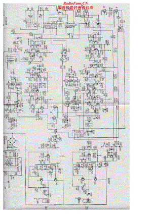 Telefunken-M-240E-Schematic电路原理图.pdf