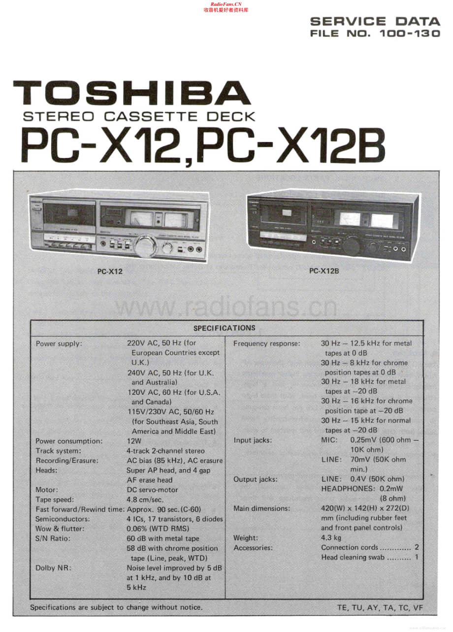Toshiba-PC-X12B-Service-Manual电路原理图.pdf_第1页