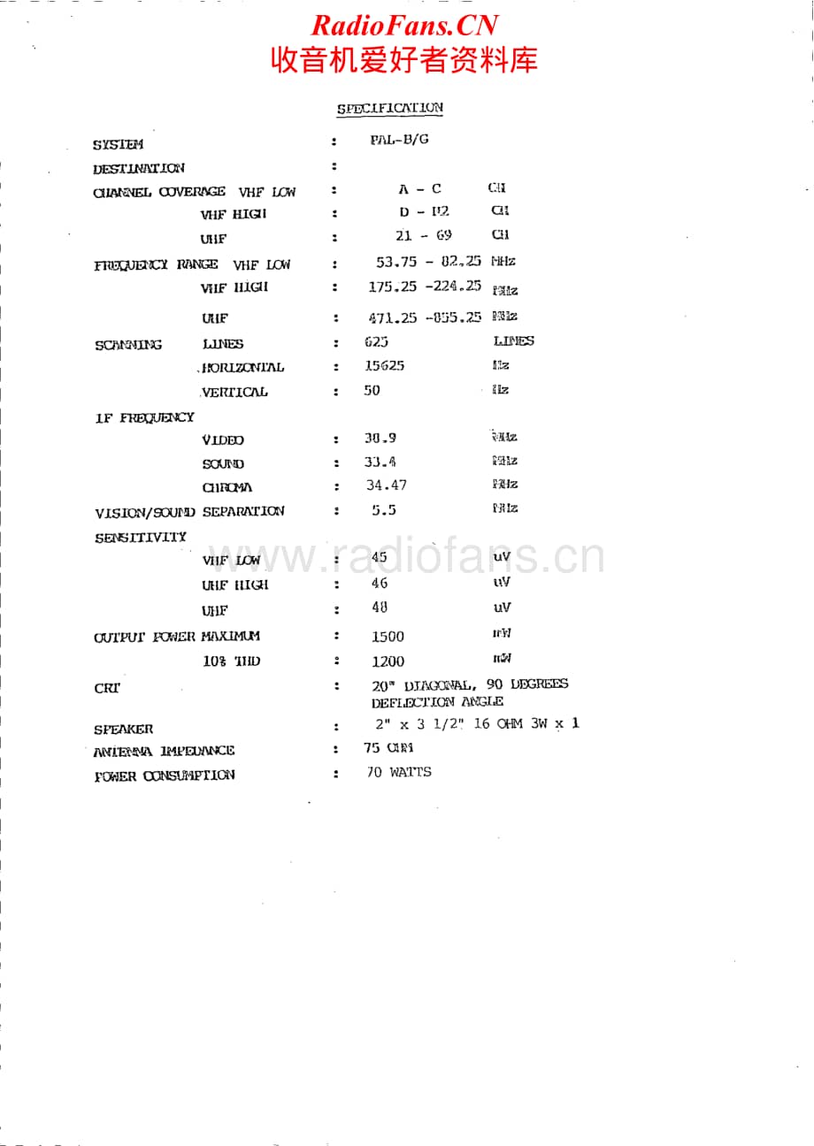 Teac-CT-M488-Service-Manual电路原理图.pdf_第2页