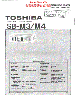 Toshiba-SB-M4-Service-Manual电路原理图.pdf