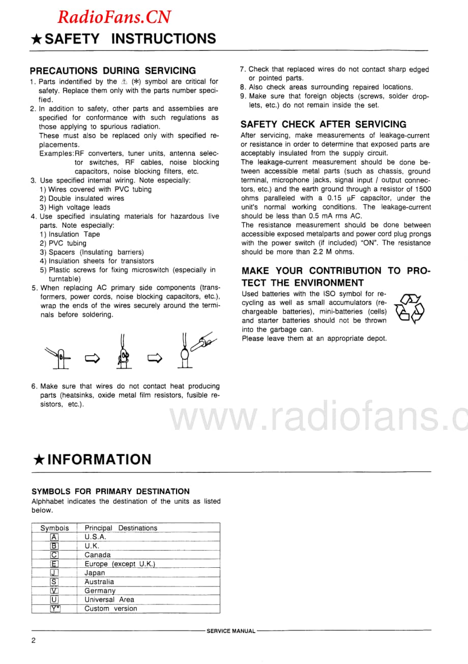 Akai-AA49-rec-sm维修电路图 手册.pdf_第2页