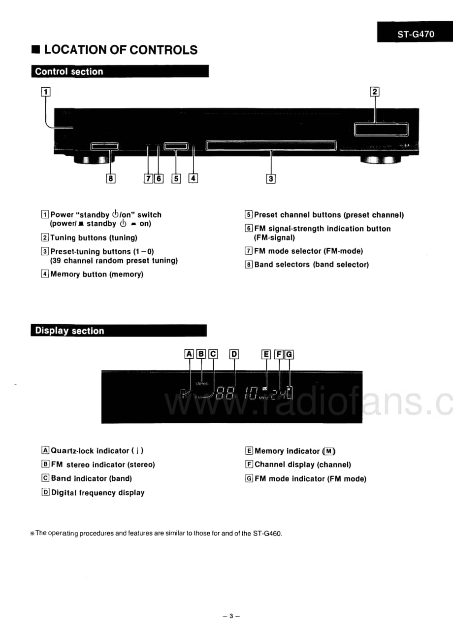 Technics-STG-470-Service-Manual电路原理图.pdf_第3页