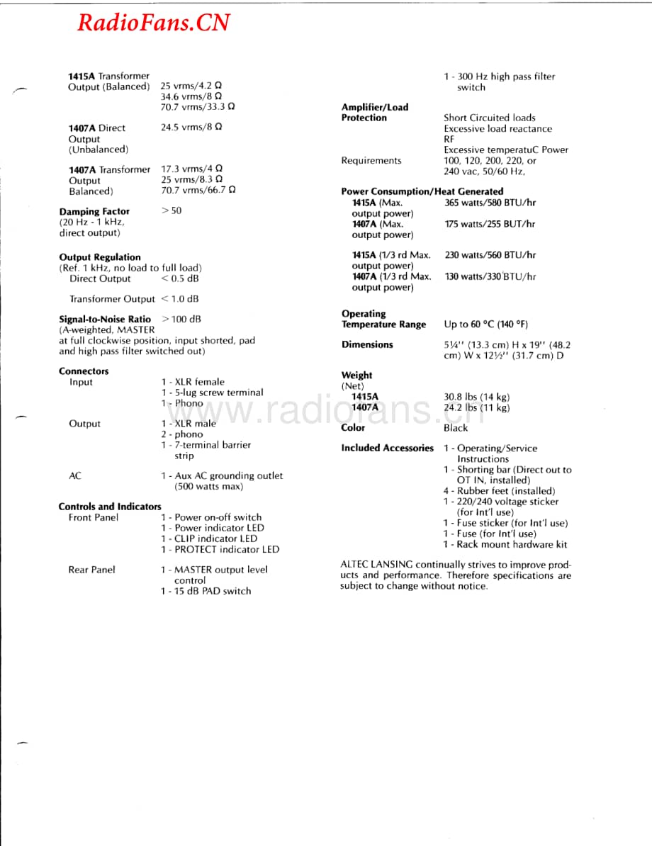 AltecLansing-1407A-pwr-sm维修电路图 手册.pdf_第3页