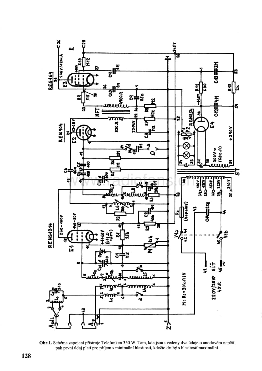 Telefunken-T350-W-Service-Manual电路原理图.pdf_第3页