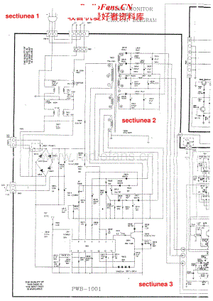 Telefunken-CM-1414-Schematic电路原理图.pdf