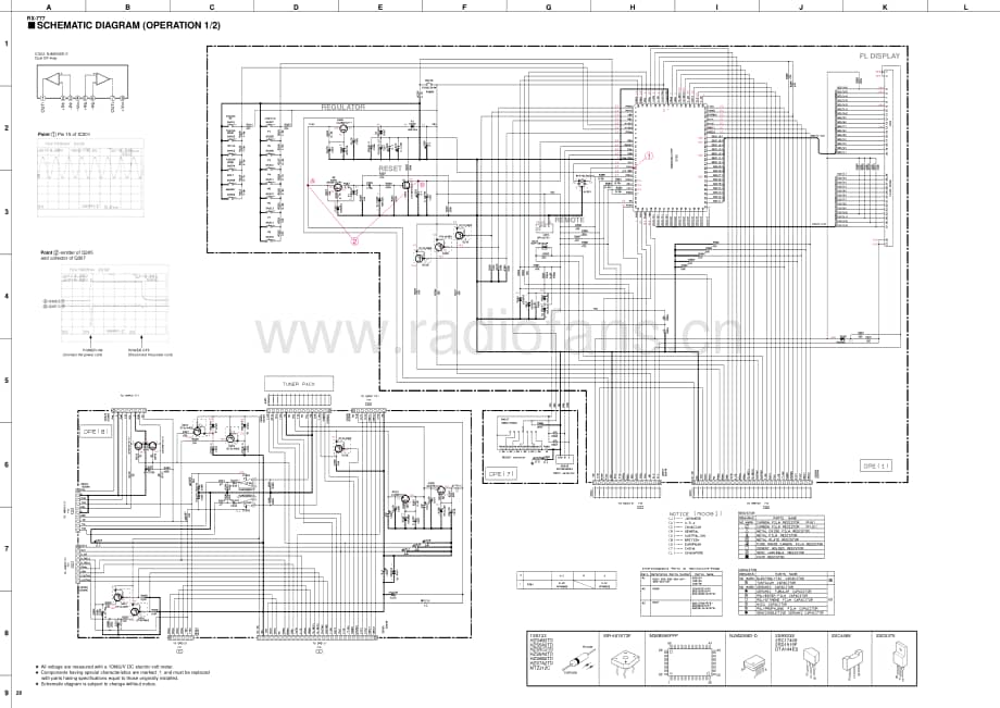 Yamaha-RX-777-Schematic-2电路原理图.pdf_第2页