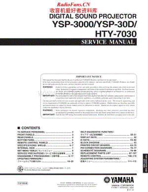 Yamaha-HTY-7030-Service-Manual电路原理图.pdf