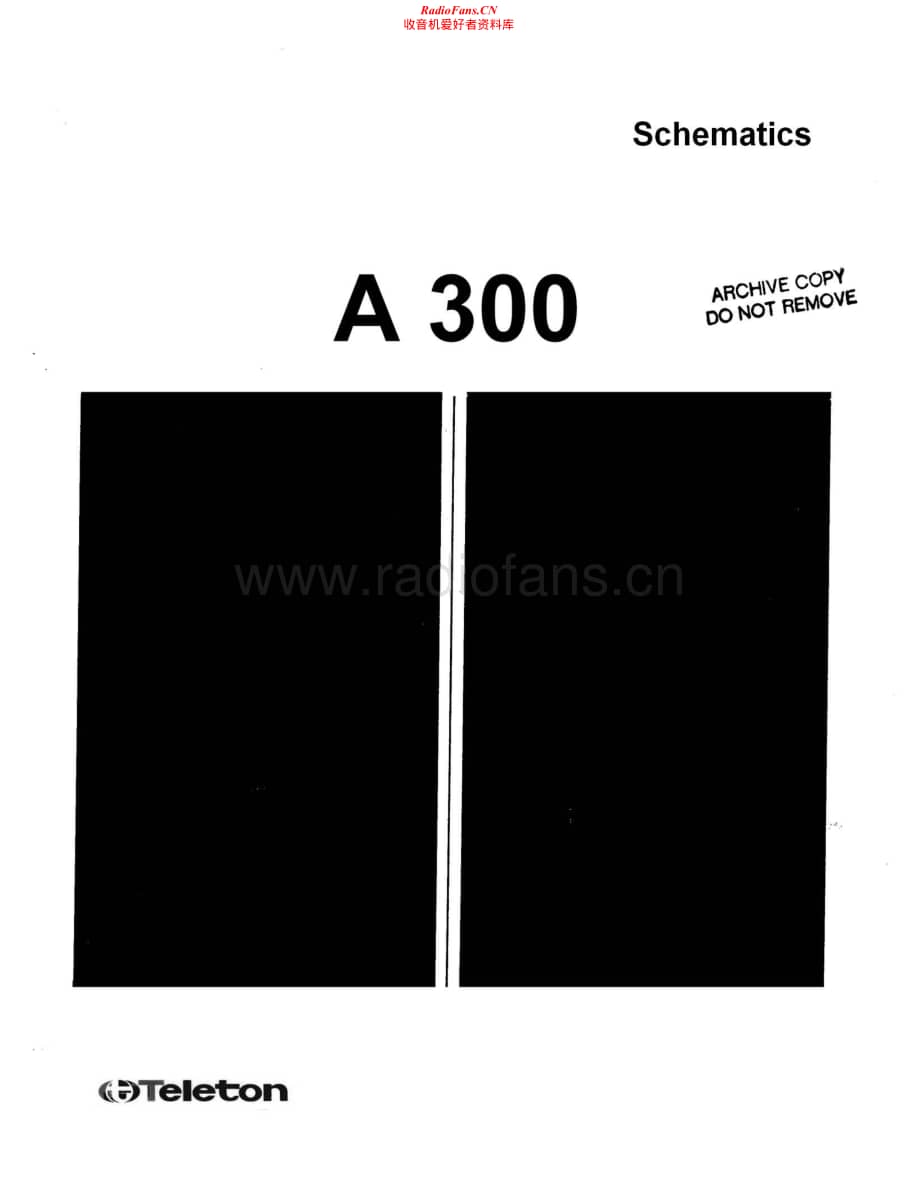 Teleton-A300-Schematics.pdf_第1页