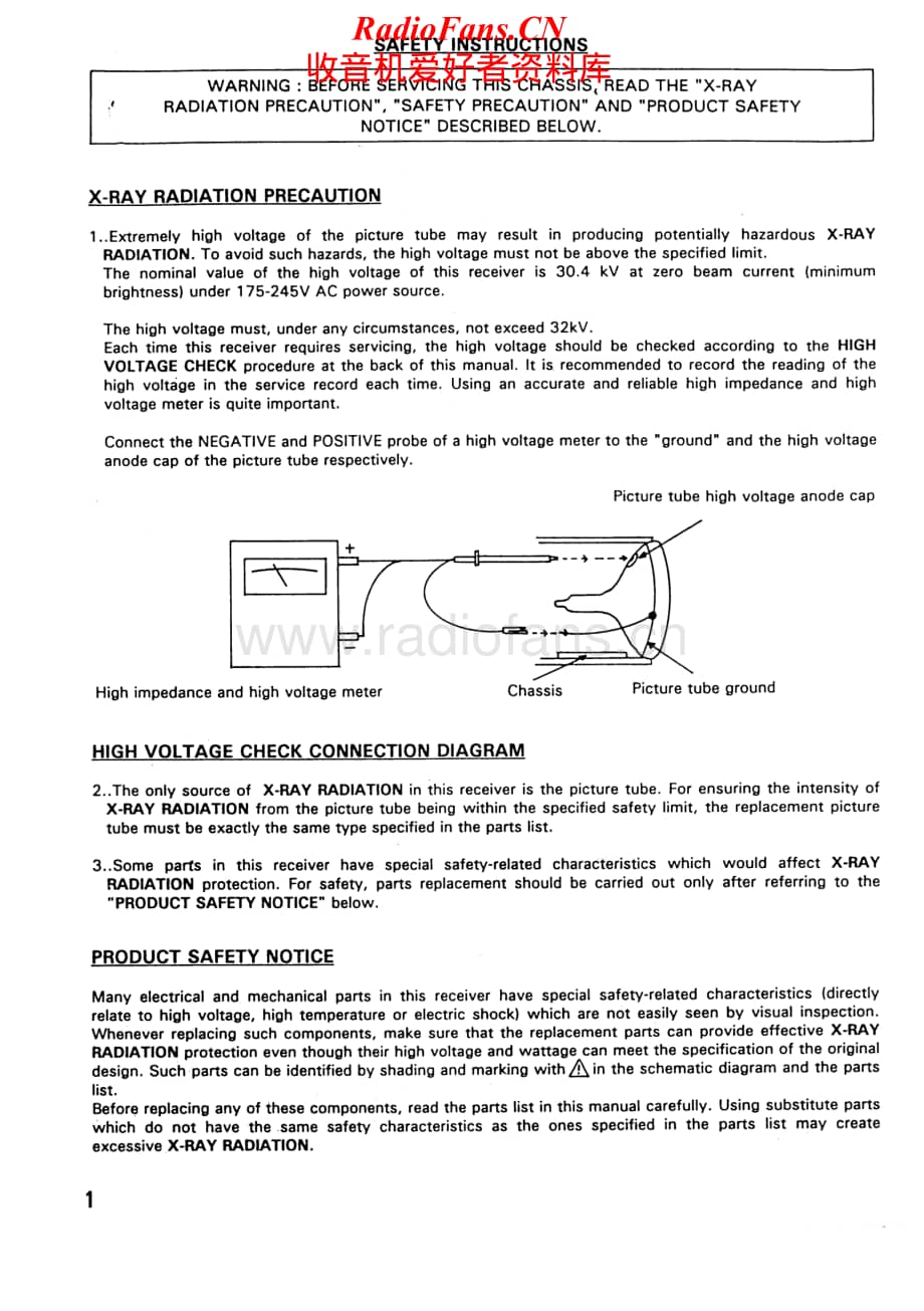 Teac-CT-M1413-Service-Manual电路原理图.pdf_第2页