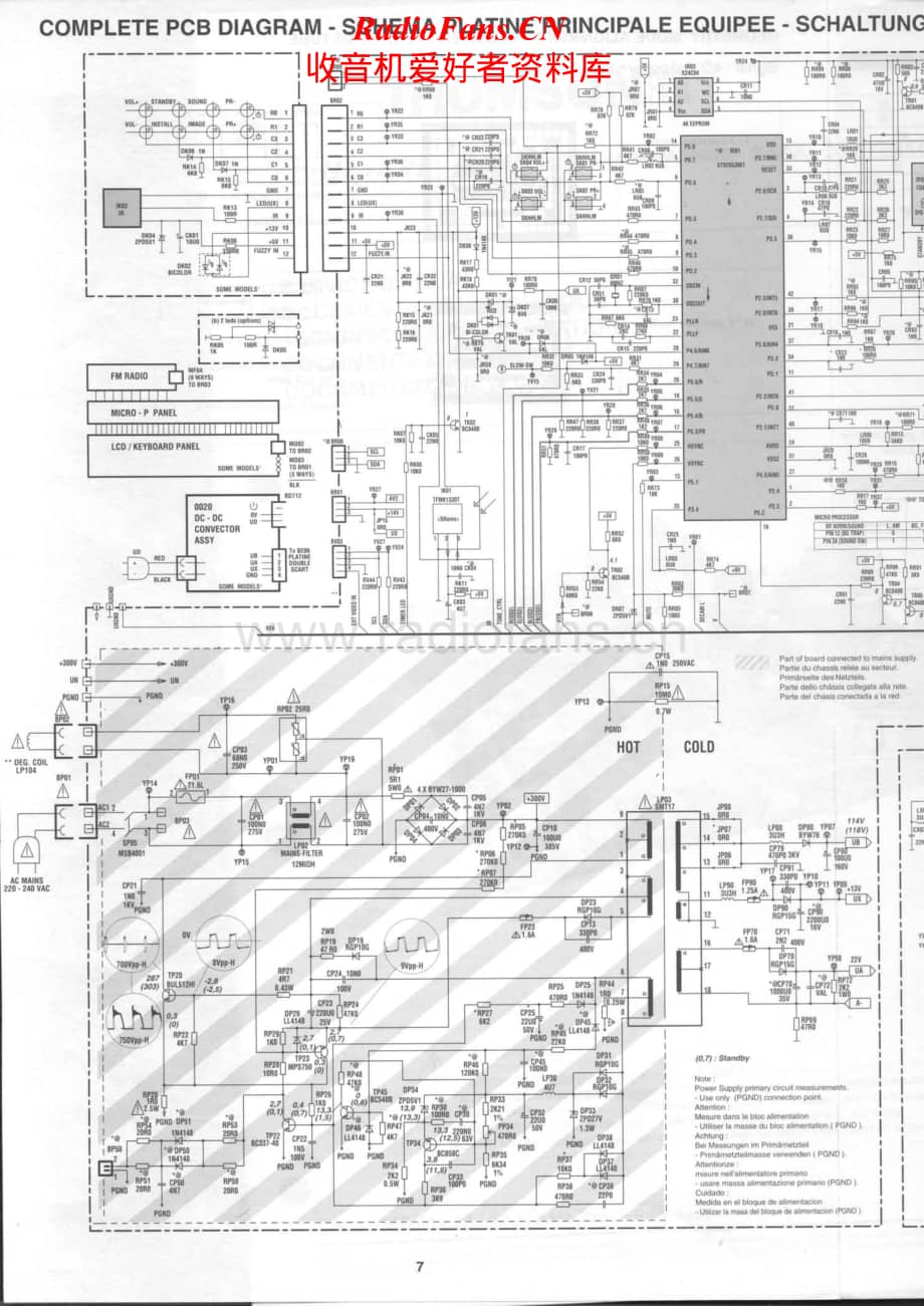 Telefunken-TX-91-G-Schematic电路原理图.pdf_第1页