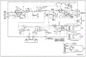 Yamaha-VX-55-Schematic电路原理图.pdf