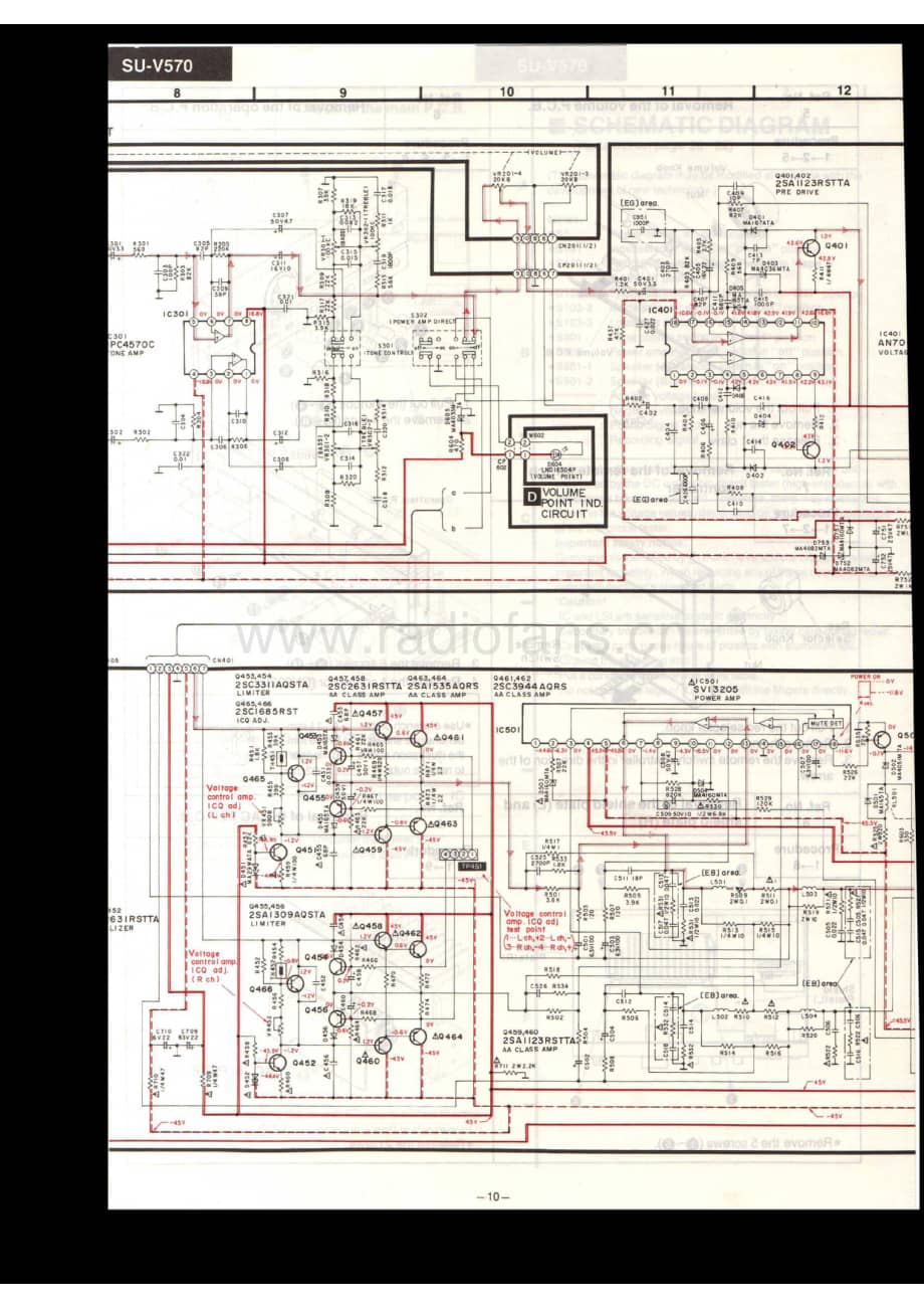 Technics-SUV-570-Service-Manual电路原理图.pdf_第3页