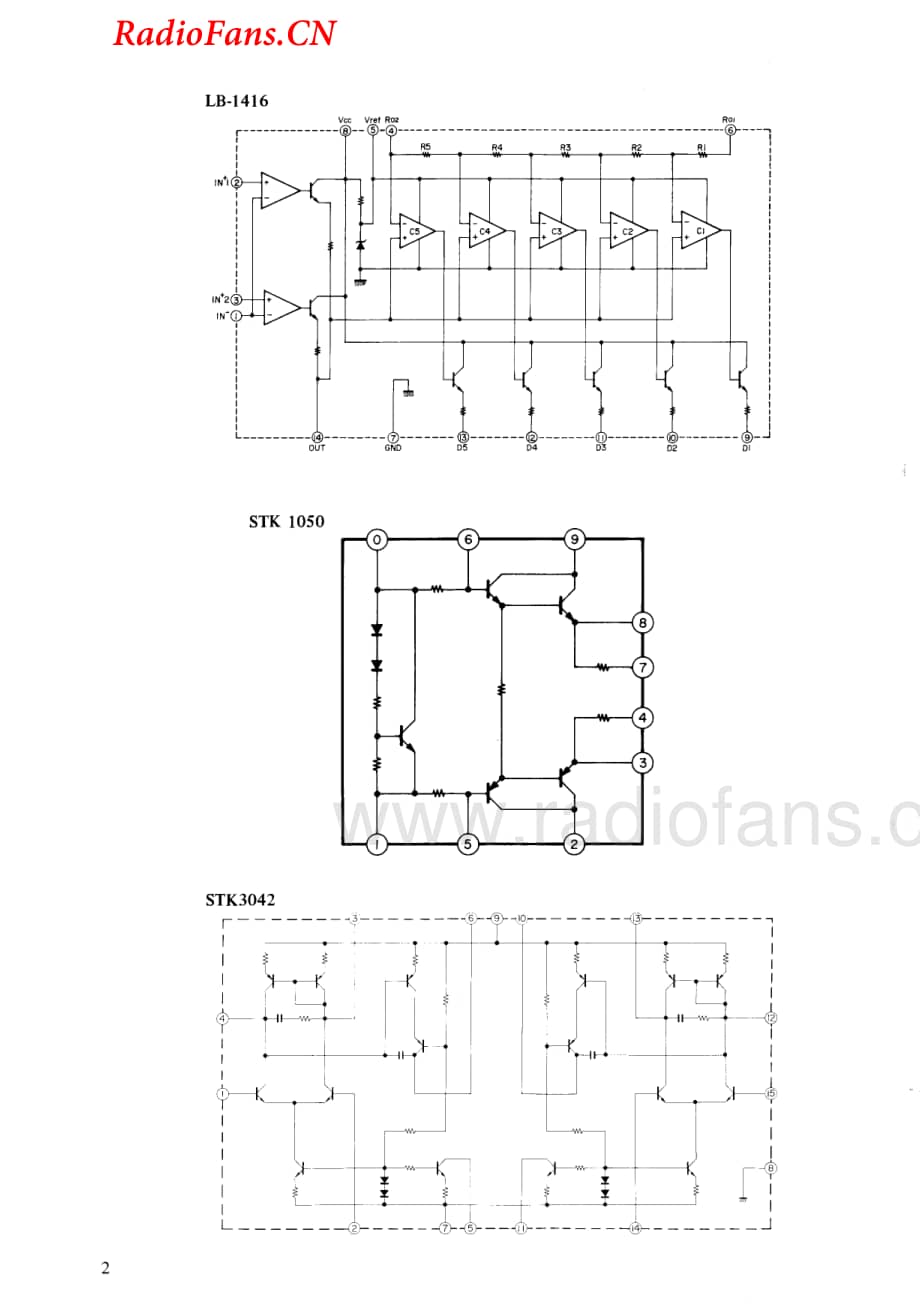 Akai-AMA301-int-sm维修电路图 手册.pdf_第3页