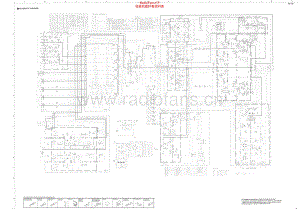 Yamaha-AX-530-Schematic电路原理图.pdf