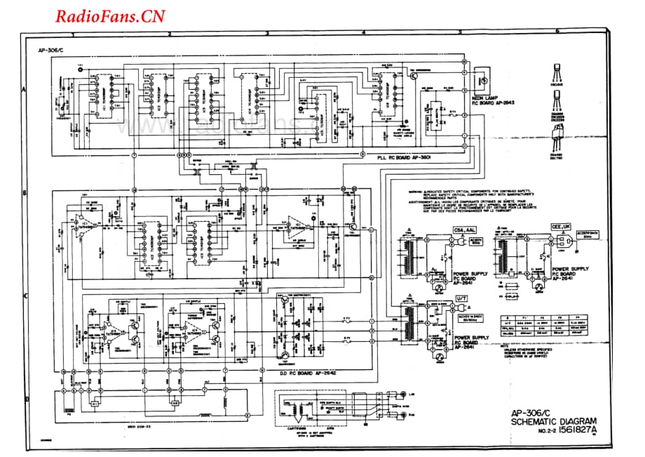 Akai-AP306C-tt-sch维修电路图 手册.pdf_第1页