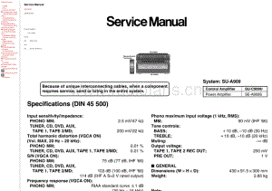 Technics-SUC-909-S-Service-Manual电路原理图.pdf