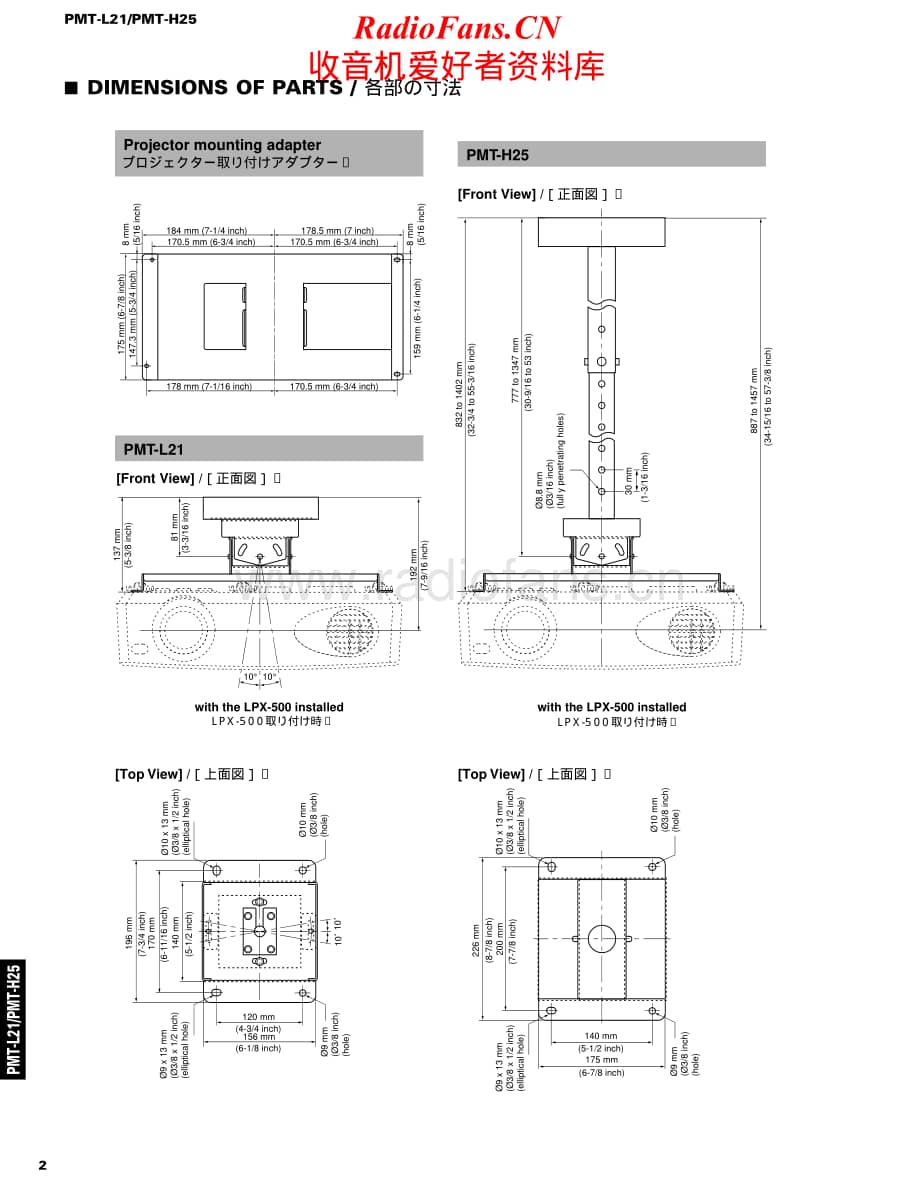 Yamaha-PMTL-21-Service-Manual电路原理图.pdf_第2页