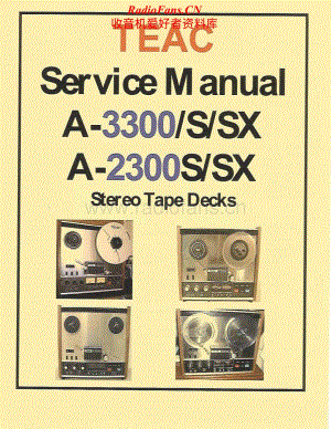 Teac-A-3300-S-Service-Manual电路原理图.pdf