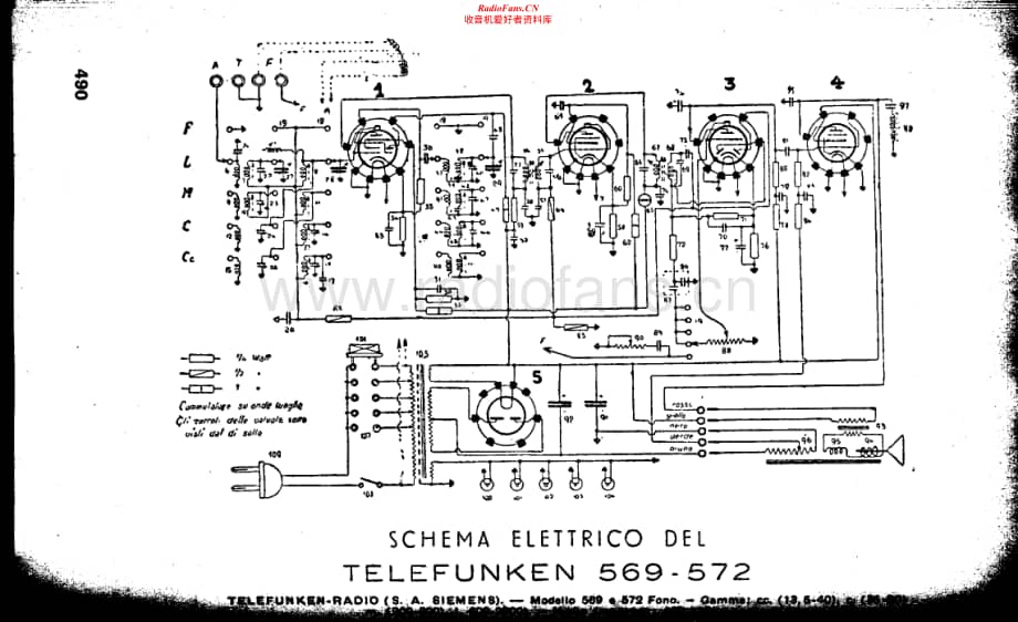 Telefunken-569-Schematic电路原理图.pdf_第1页