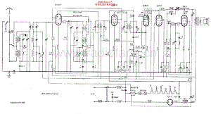 Telefunken-975-GWK-Schematic电路原理图.pdf