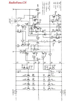 Adcom-555-pwr-sch维修电路图 手册.pdf