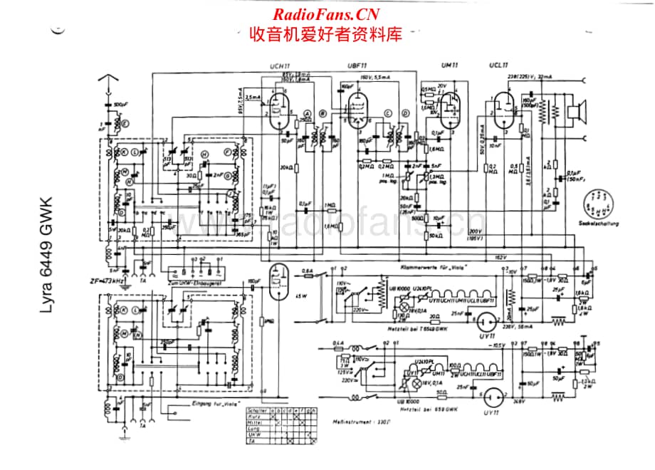 Telefunken-6449-GWK-Schematic电路原理图.pdf_第2页