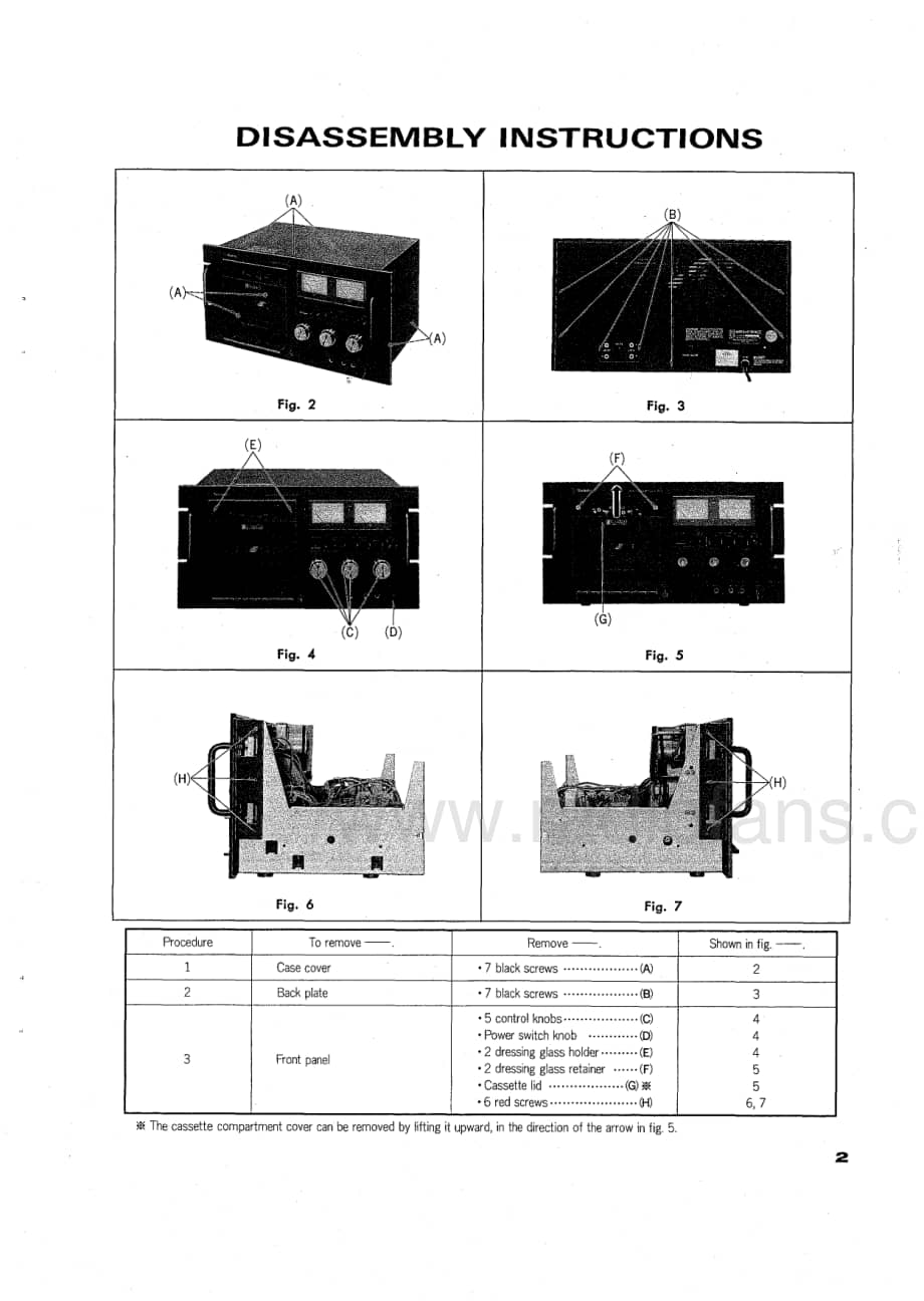 Technics-RS-7500-US-Service-Manual电路原理图.pdf_第3页