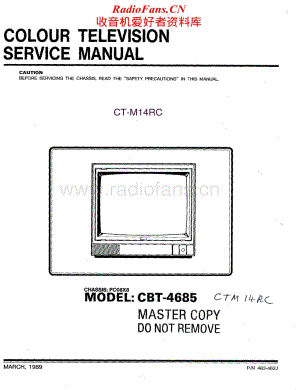 Teac-CT-M14-RC-Service-Manual电路原理图.pdf