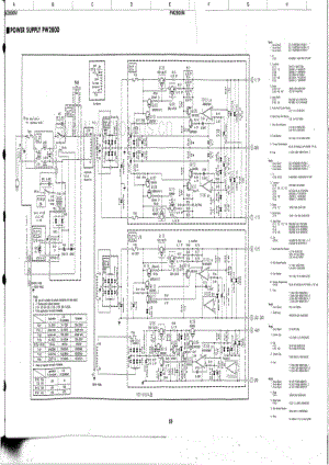 Yamaha-PW-2800-M-Schematic电路原理图.pdf