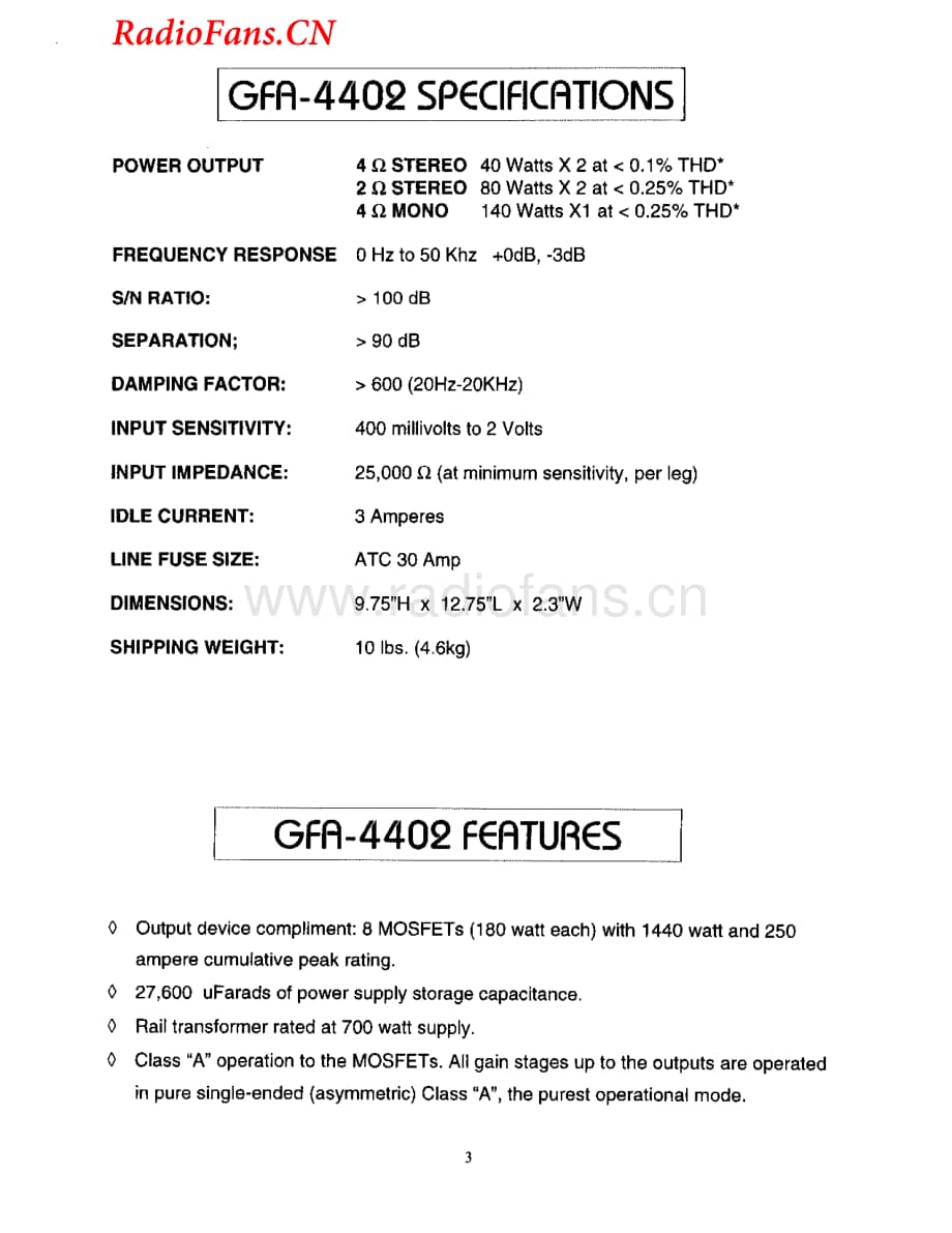 Adcom-GFA4402-cpwr-sm维修电路图 手册.pdf_第3页