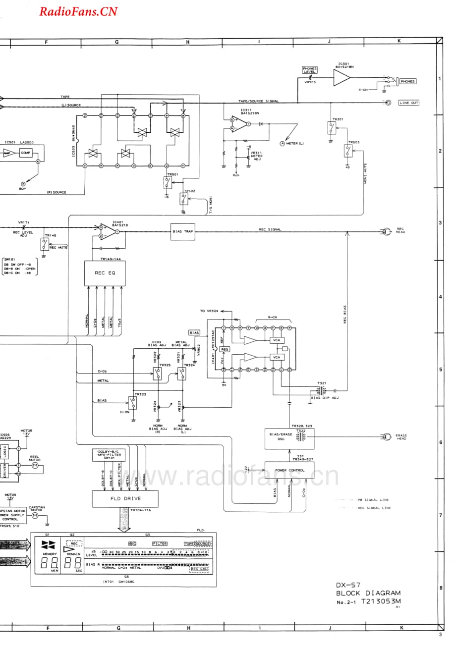 Akai-GX67-tape-sch维修电路图 手册.pdf_第3页