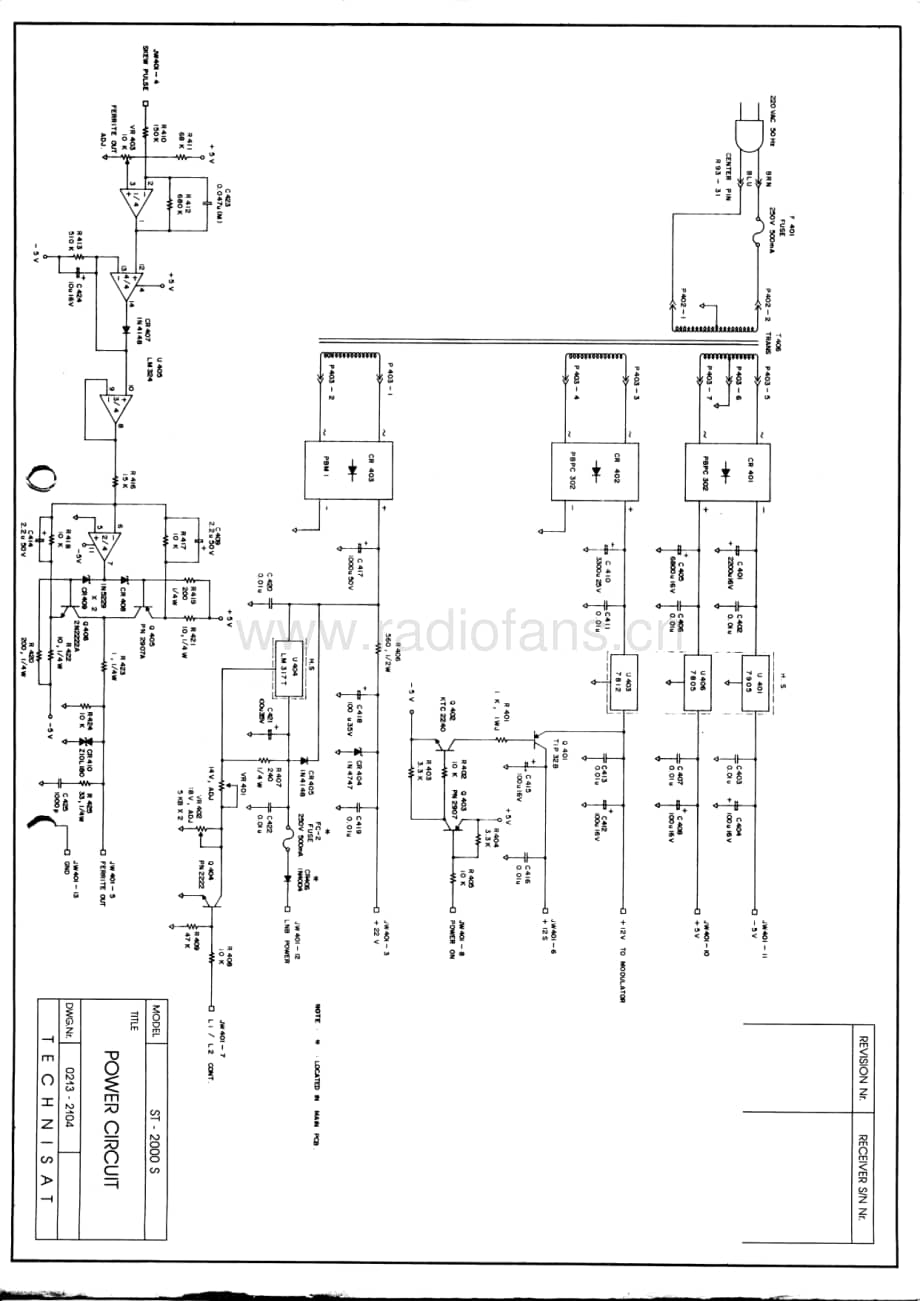 Technics-ST-2000-S-Service-Manual电路原理图.pdf_第2页