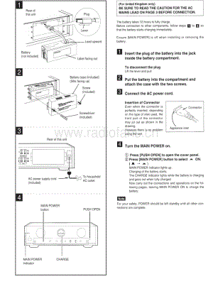 Technics-SUC-3000-Service-Manual电路原理图.pdf